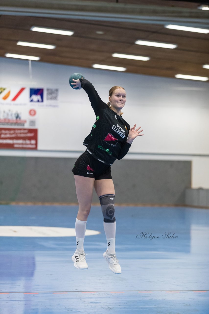 Bild 247 - wBJ TSV Ellerbek - TSV Uetersen : Ergebnis: 15:10